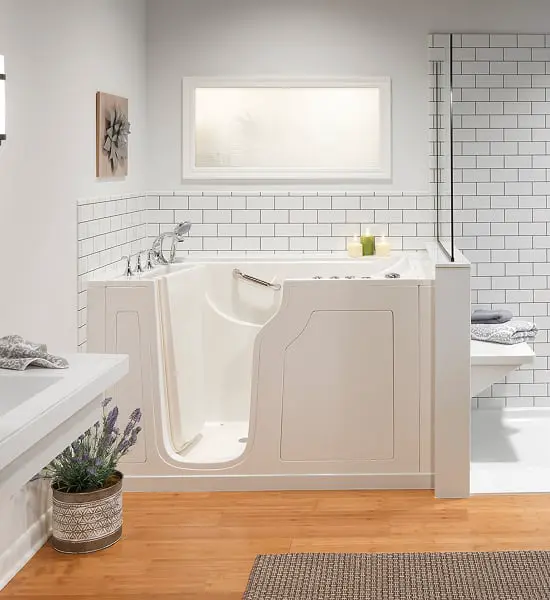 Walk-In Tubs