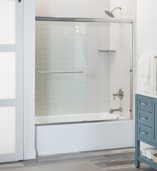 Walk-In Showers