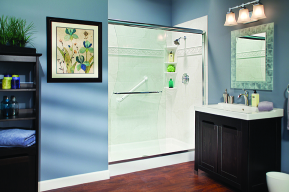 Bathroom remodeling in Suffolk County, New York